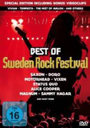 Compilations : Best of Sweden Rock Festival